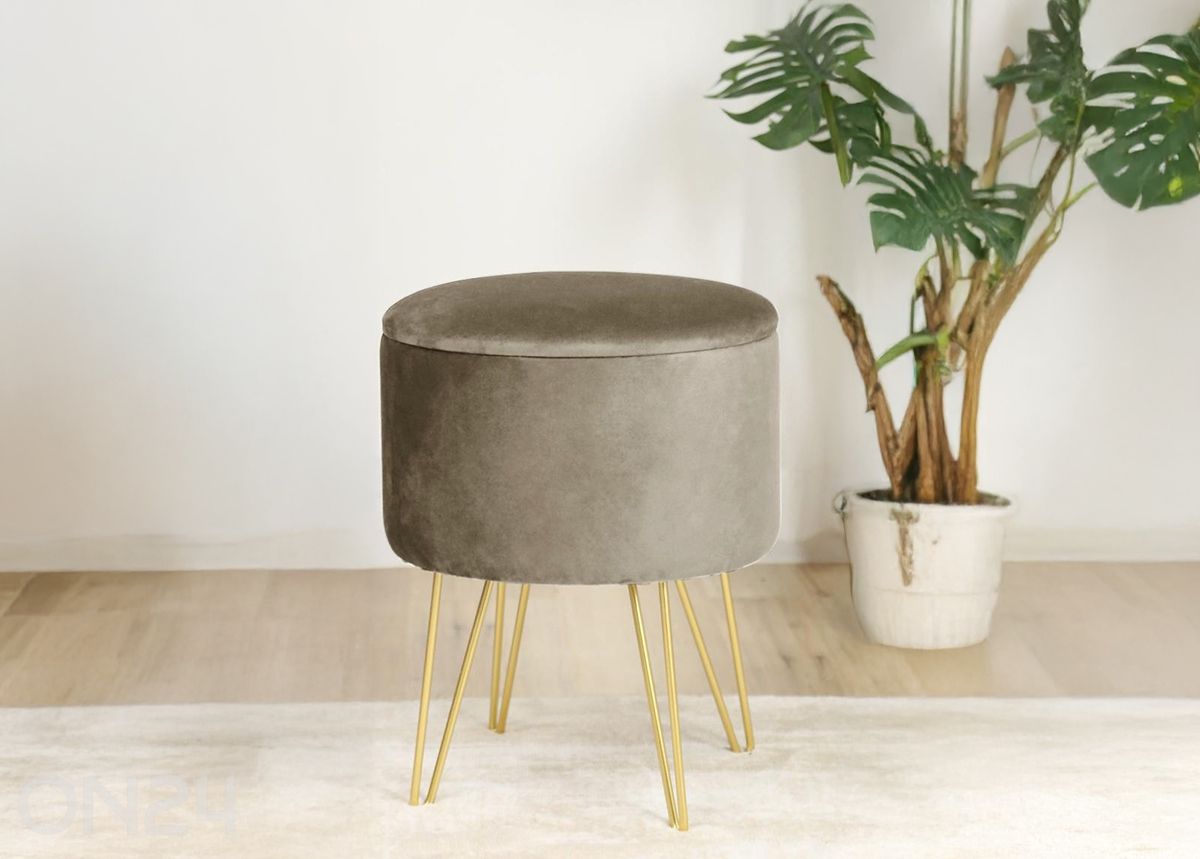 Tumba Lili suurendatud