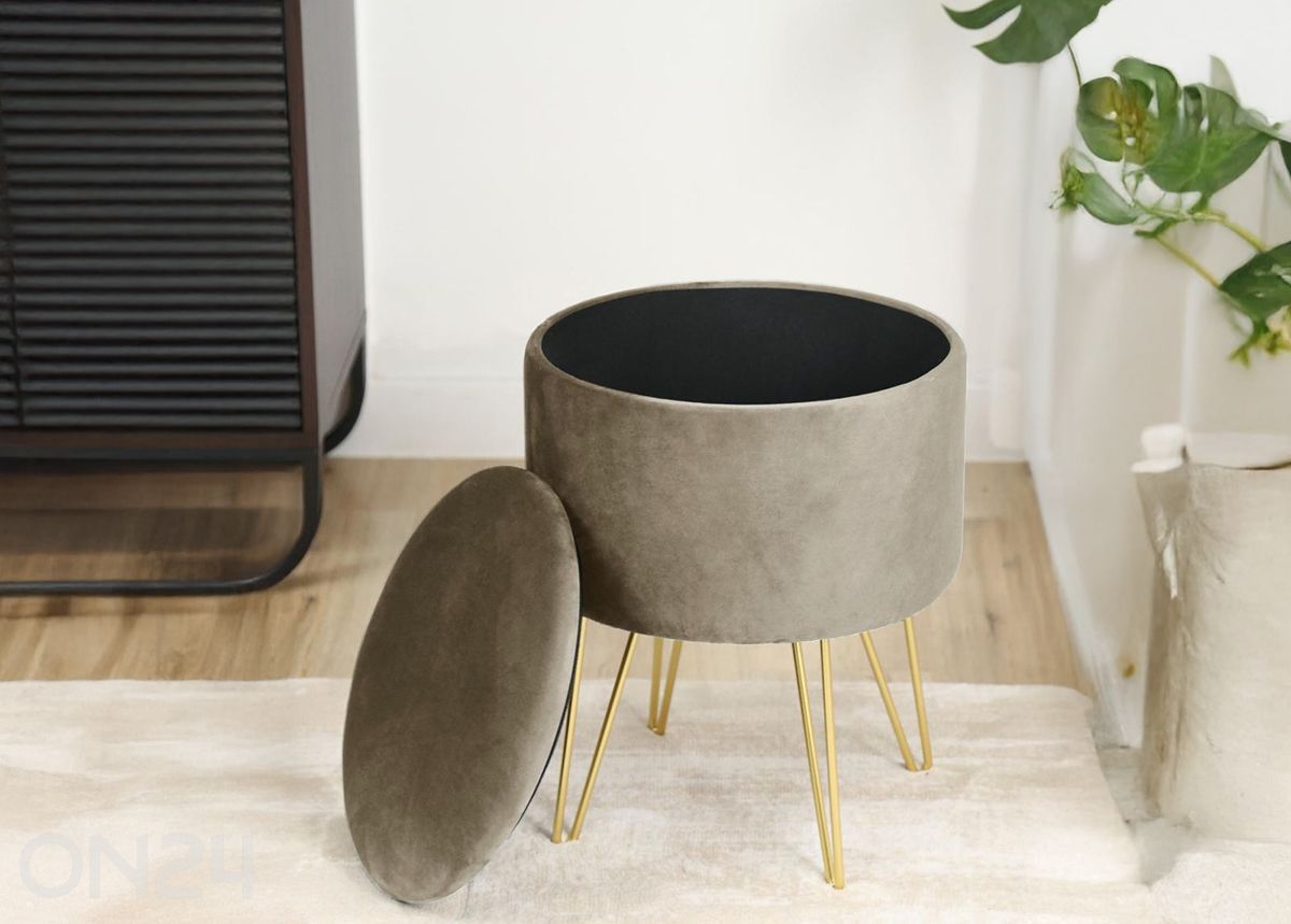 Tumba Lili suurendatud