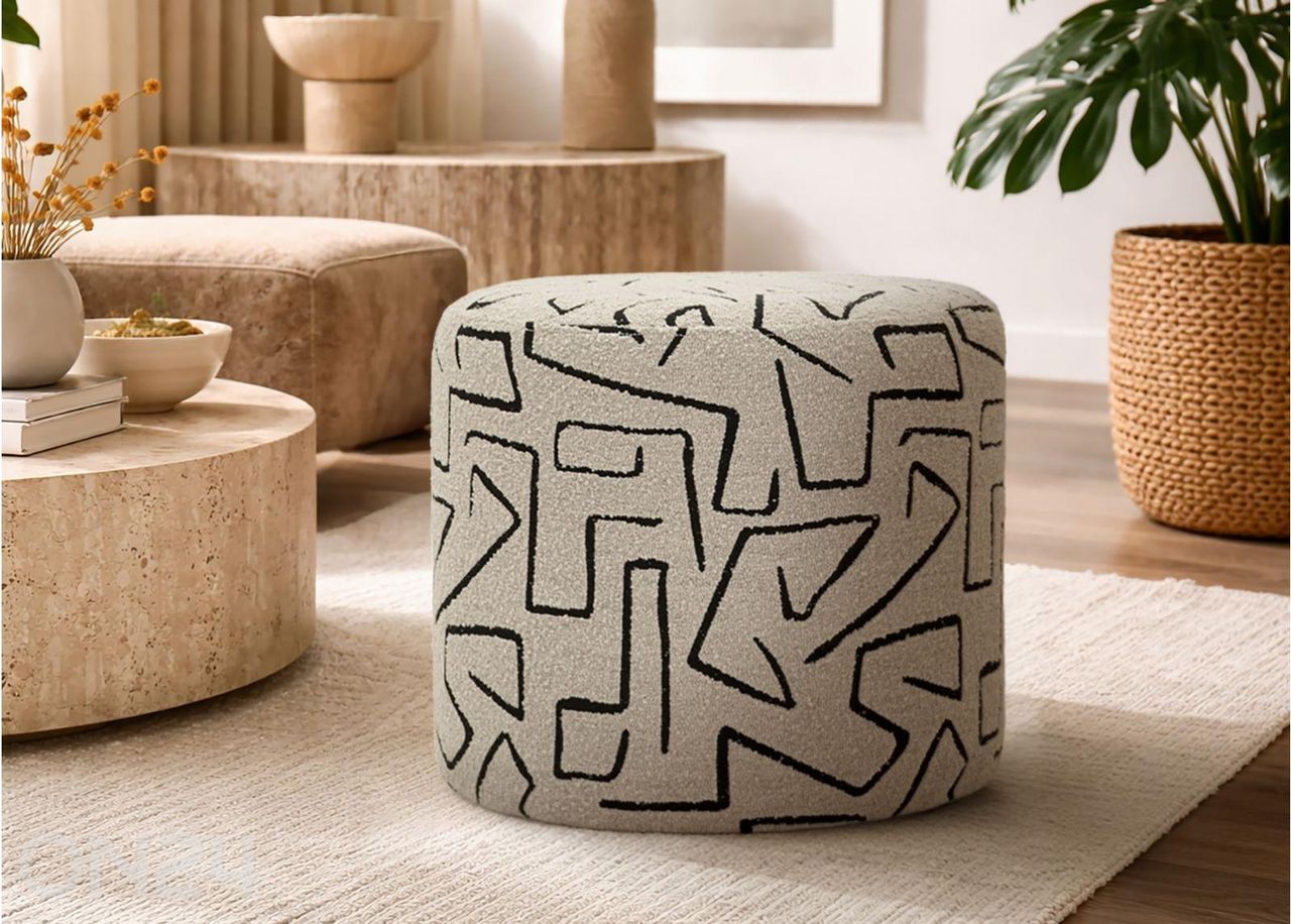 Tumba Nairobi Ø 44 cm suurendatud