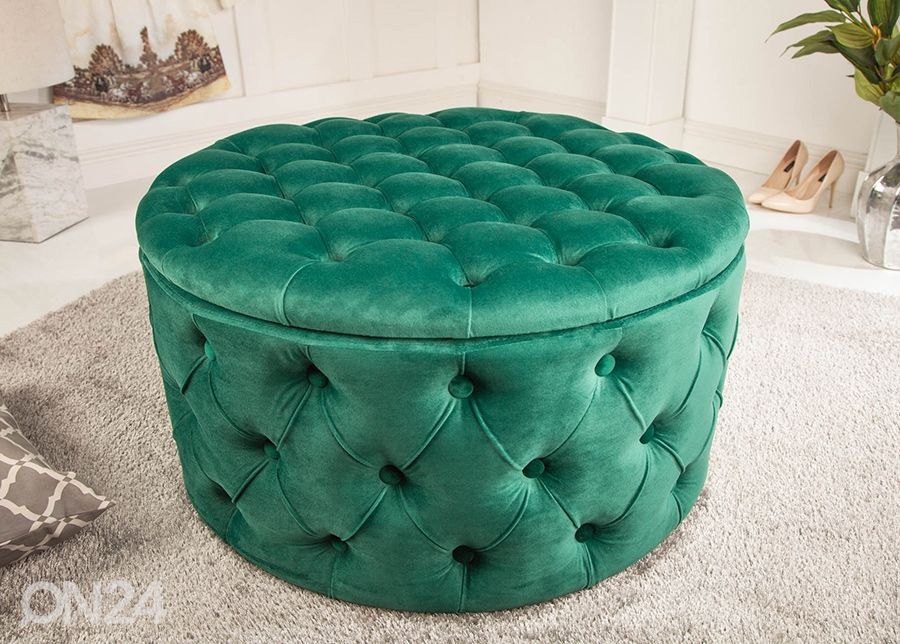 Tumba panipaigaga Modern Baroque suurendatud