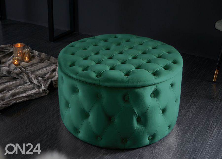 Tumba panipaigaga Modern Baroque suurendatud
