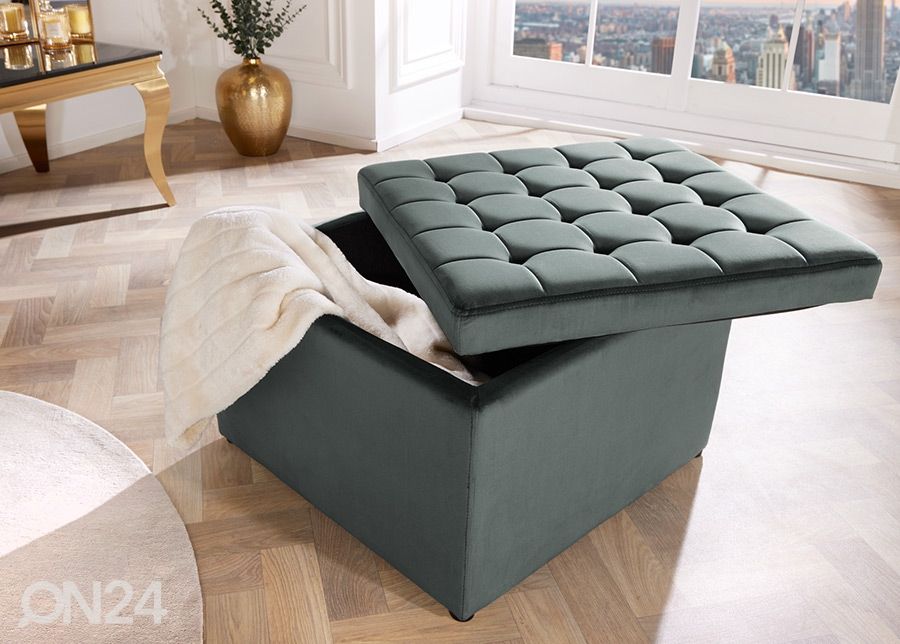 Tumba panipaigaga Modern Baroque suurendatud