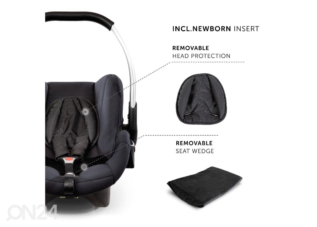 Turvahäll isofix discount
