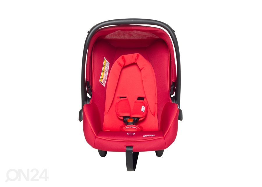 Turvahäll Britton BabyWay suurendatud