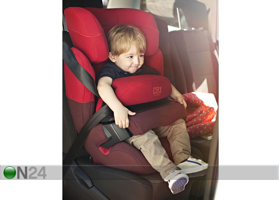 Turvatool Aura-Fix CBX by Cybex 9-36 kg suurendatud