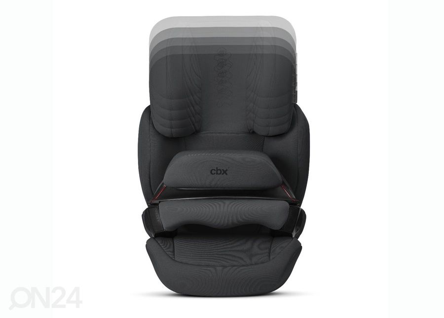 Turvatool Aura-Fix CBX by Cybex 9-36 kg suurendatud