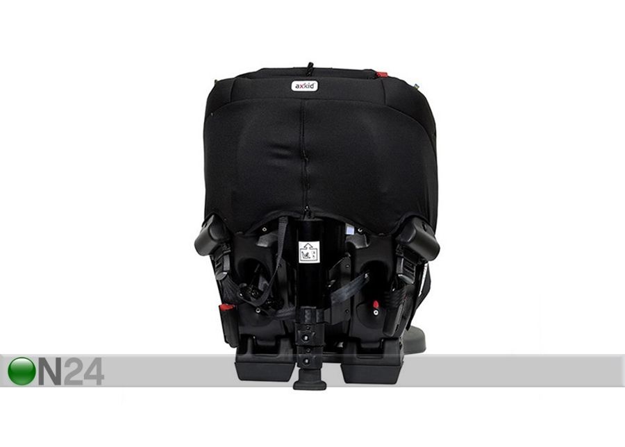 Turvatool Axkid Duofix 9-25 kg suurendatud