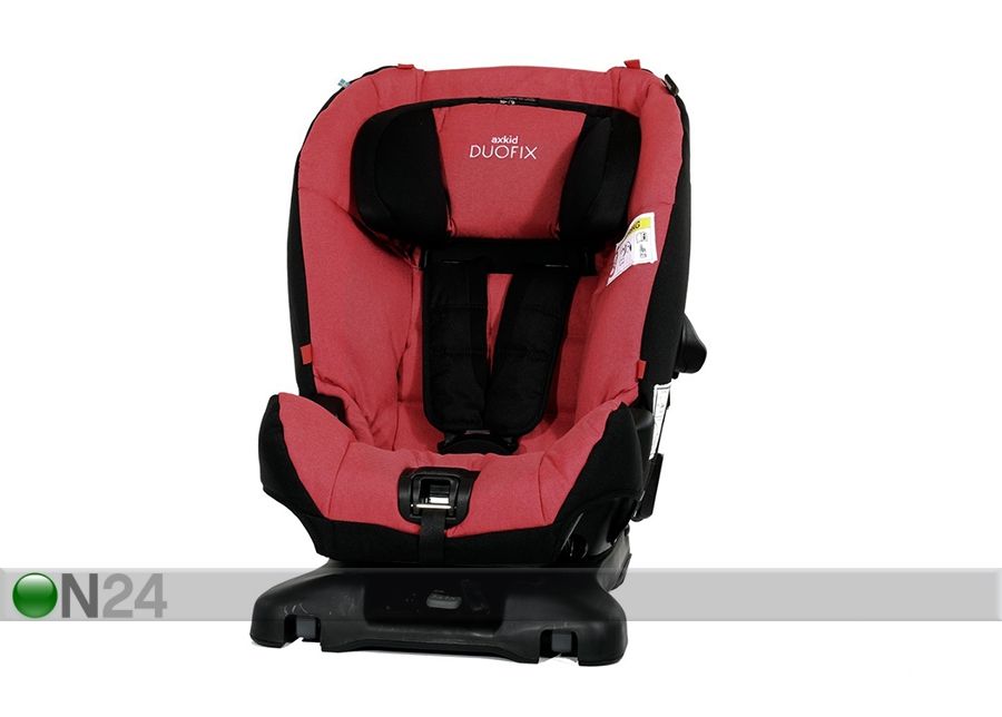 Turvatool Axkid Duofix 9-25 kg suurendatud