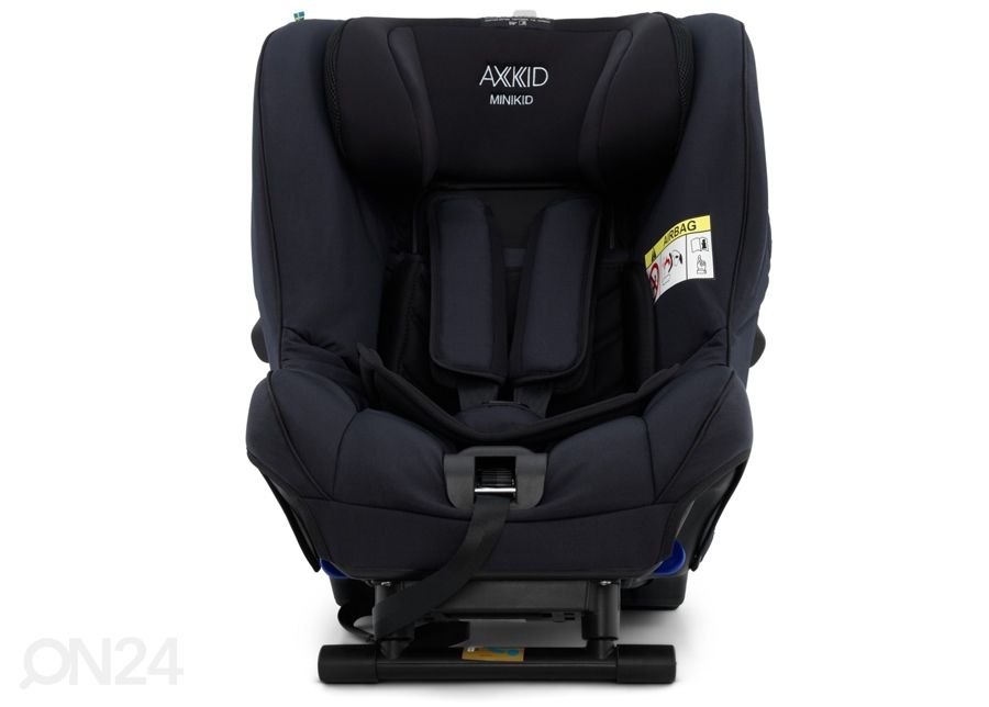Turvatool Axkid Minikid 2 Solid 0-25 kg suurendatud