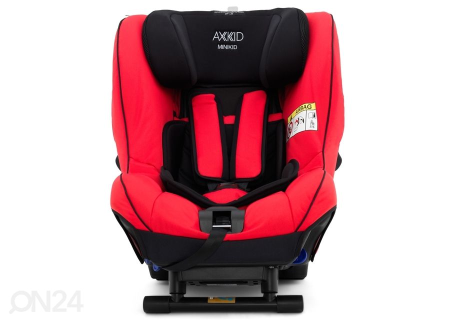Turvatool Axkid Minikid 2 Solid 0-25 kg suurendatud