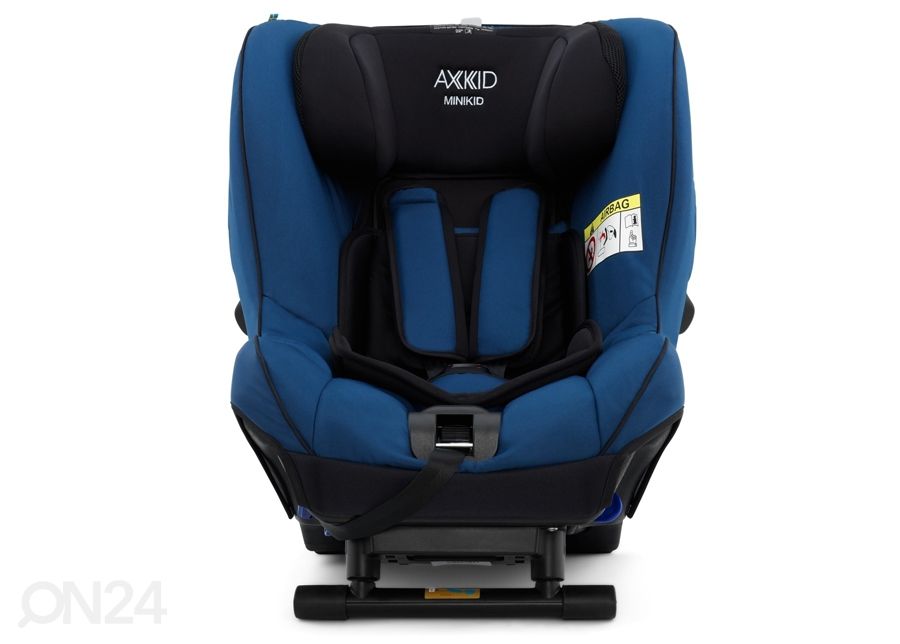 Turvatool Axkid Minikid 2 Solid 0-25 kg suurendatud