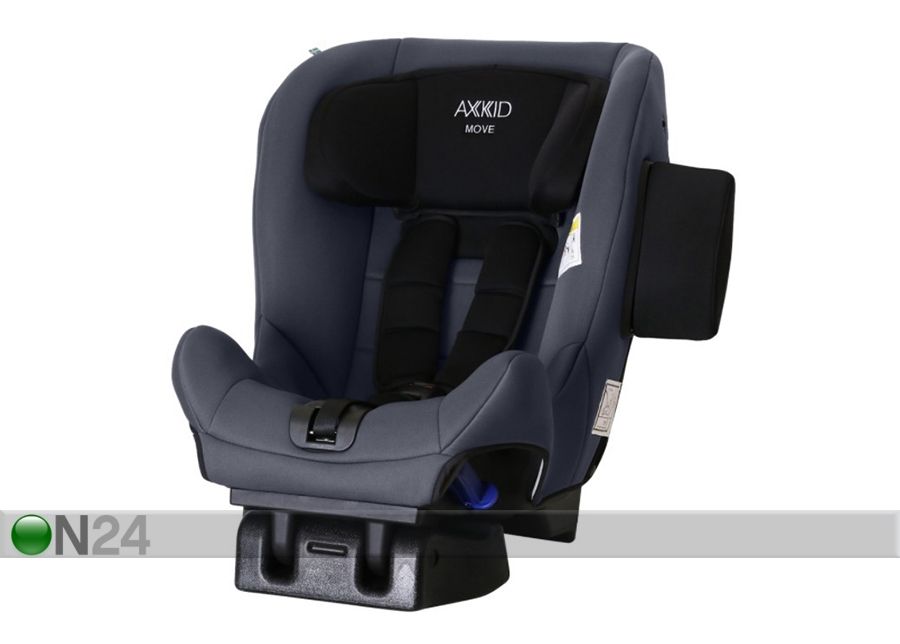 Turvatool Axkid Move 9-25 kg suurendatud