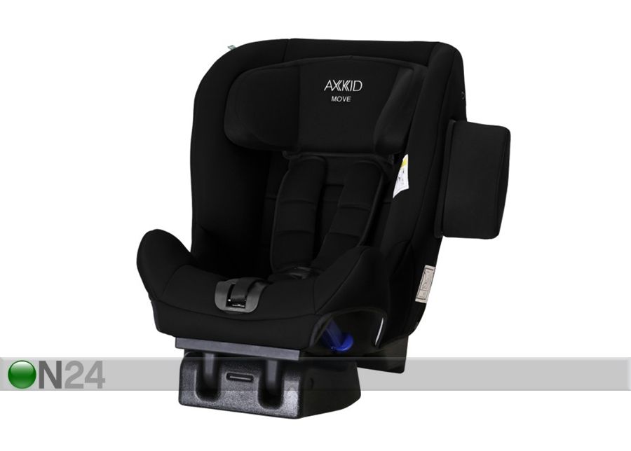 Turvatool Axkid Move 9-25 kg suurendatud