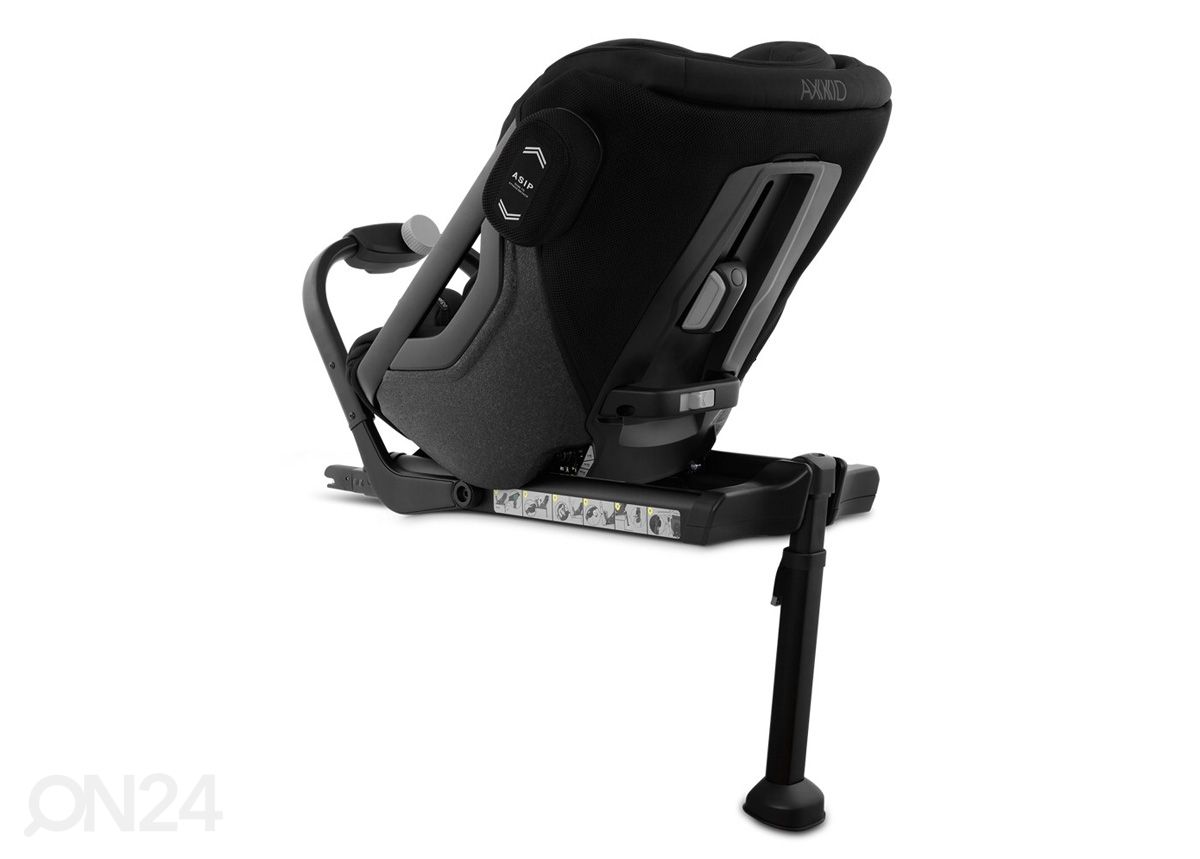 Turvatool Axkid One + I-Size 40-125 cm suurendatud