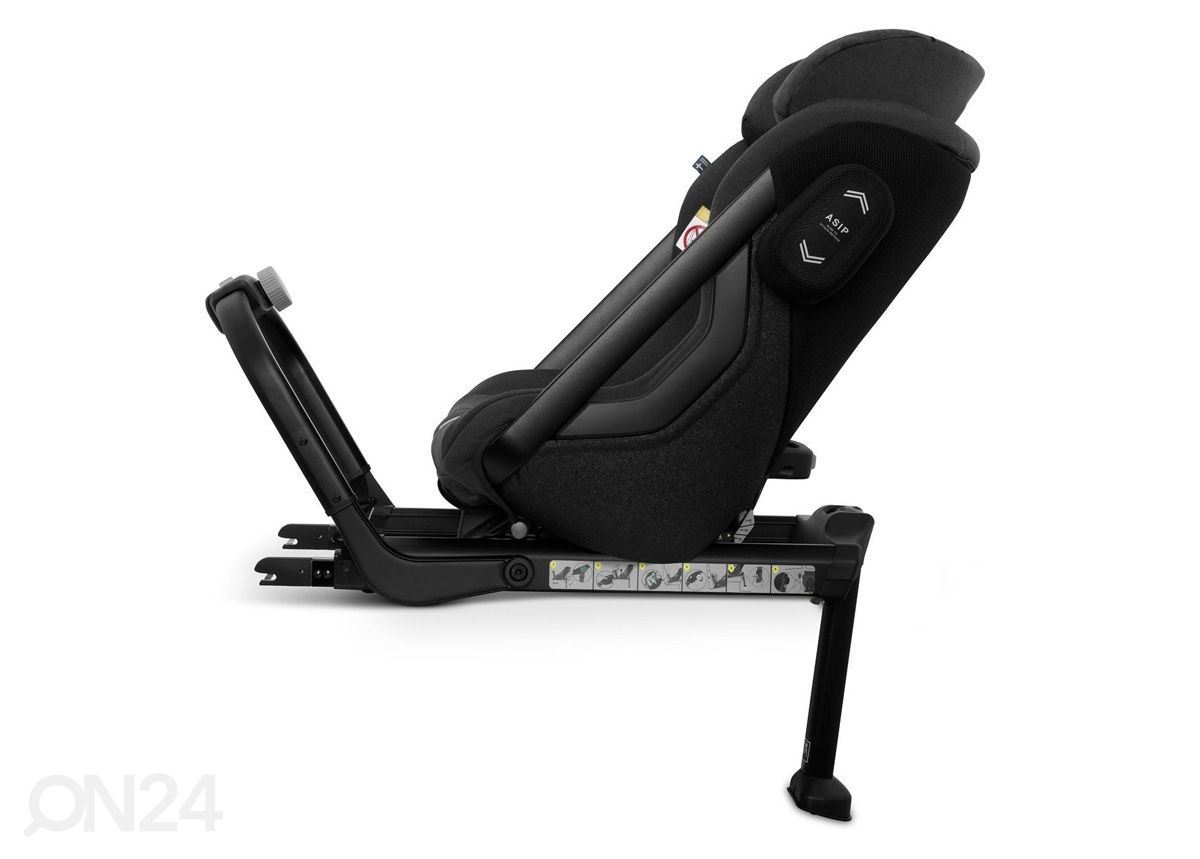 Turvatool Axkid One + I-Size 40-125 cm suurendatud