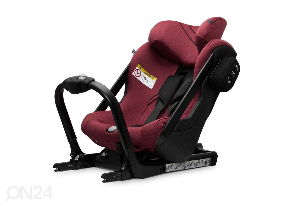 Turvatool Axkid One + I-Size 40-125 cm suurendatud