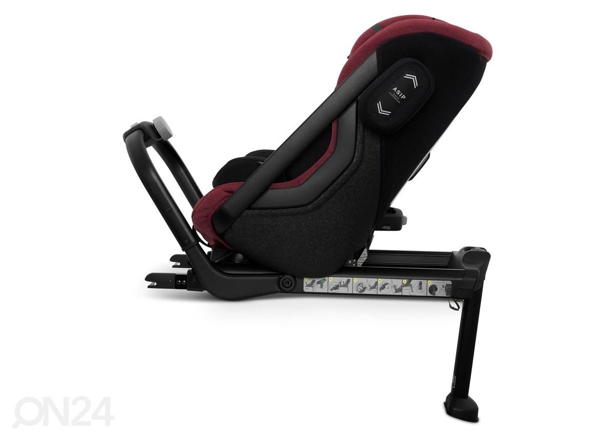 Turvatool Axkid One + I-Size 40-125 cm suurendatud