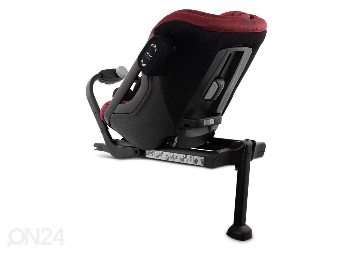 Turvatool Axkid One + I-Size 40-125 cm suurendatud