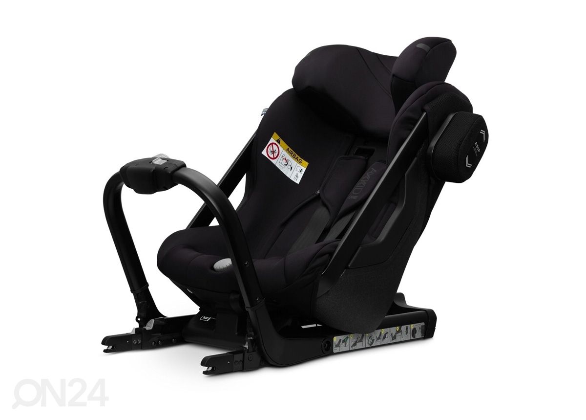 Turvatool Axkid One I-size 61-125 cm suurendatud