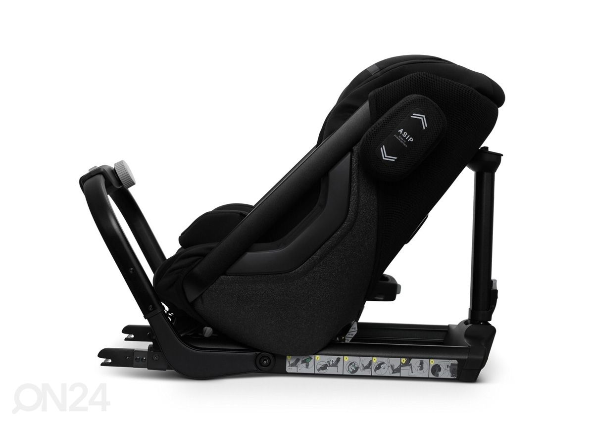 Turvatool Axkid One I-size 61-125 cm suurendatud