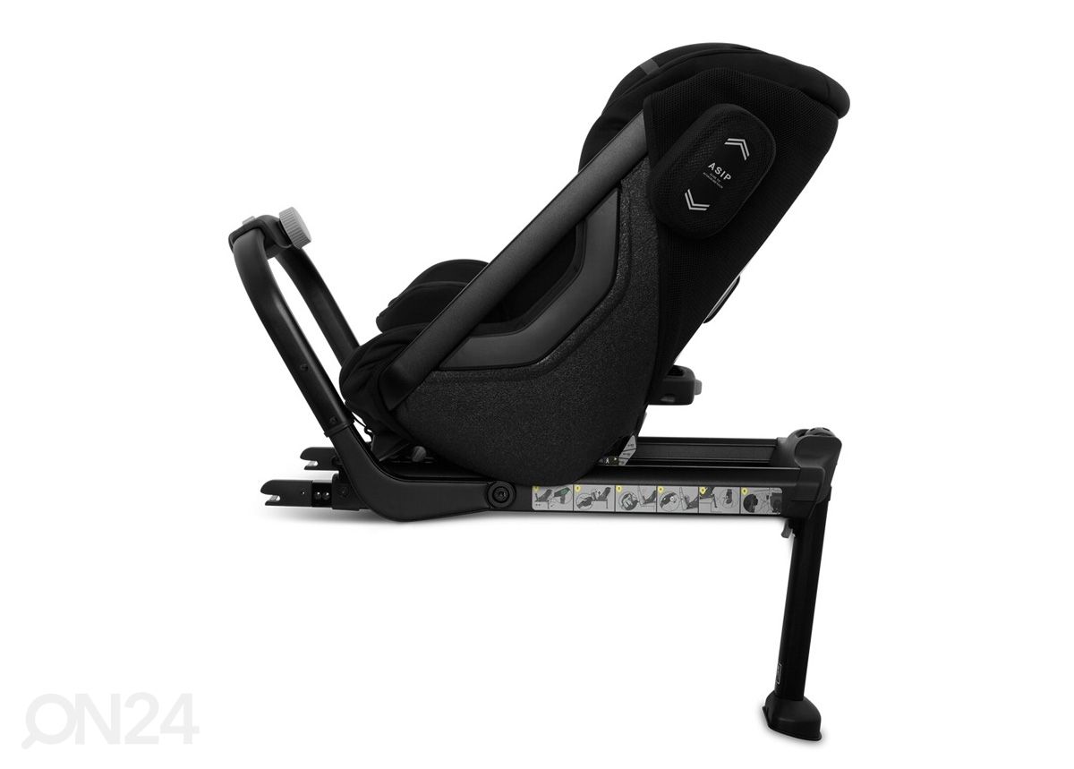Turvatool Axkid One I-size 61-125 cm suurendatud