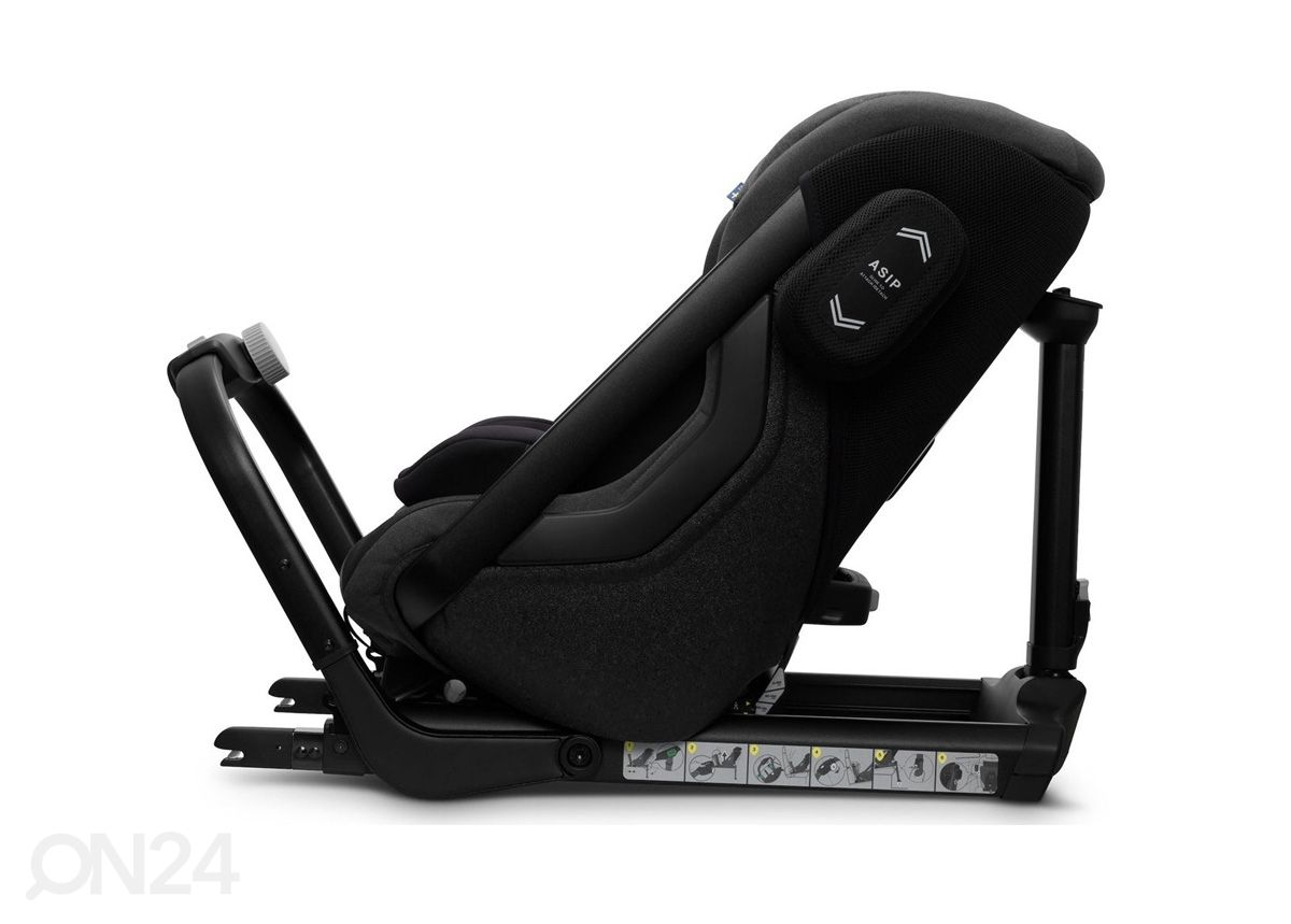 Turvatool Axkid One I-size 61-125 cm suurendatud