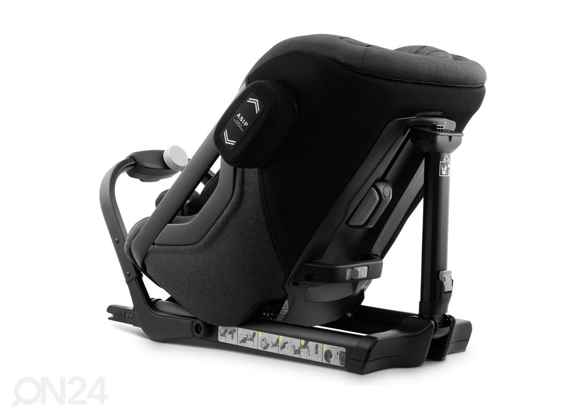 Turvatool Axkid One I-size 61-125 cm suurendatud