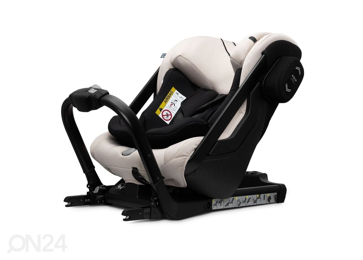 Turvatool Axkid One I-size 61-125 cm suurendatud