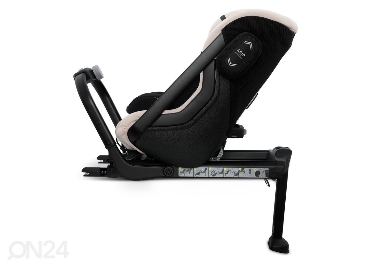 Turvatool Axkid One I-size 61-125 cm suurendatud