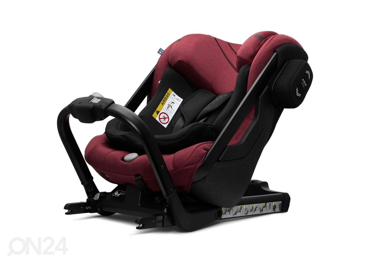 Turvatool Axkid One I-size 61-125 cm suurendatud