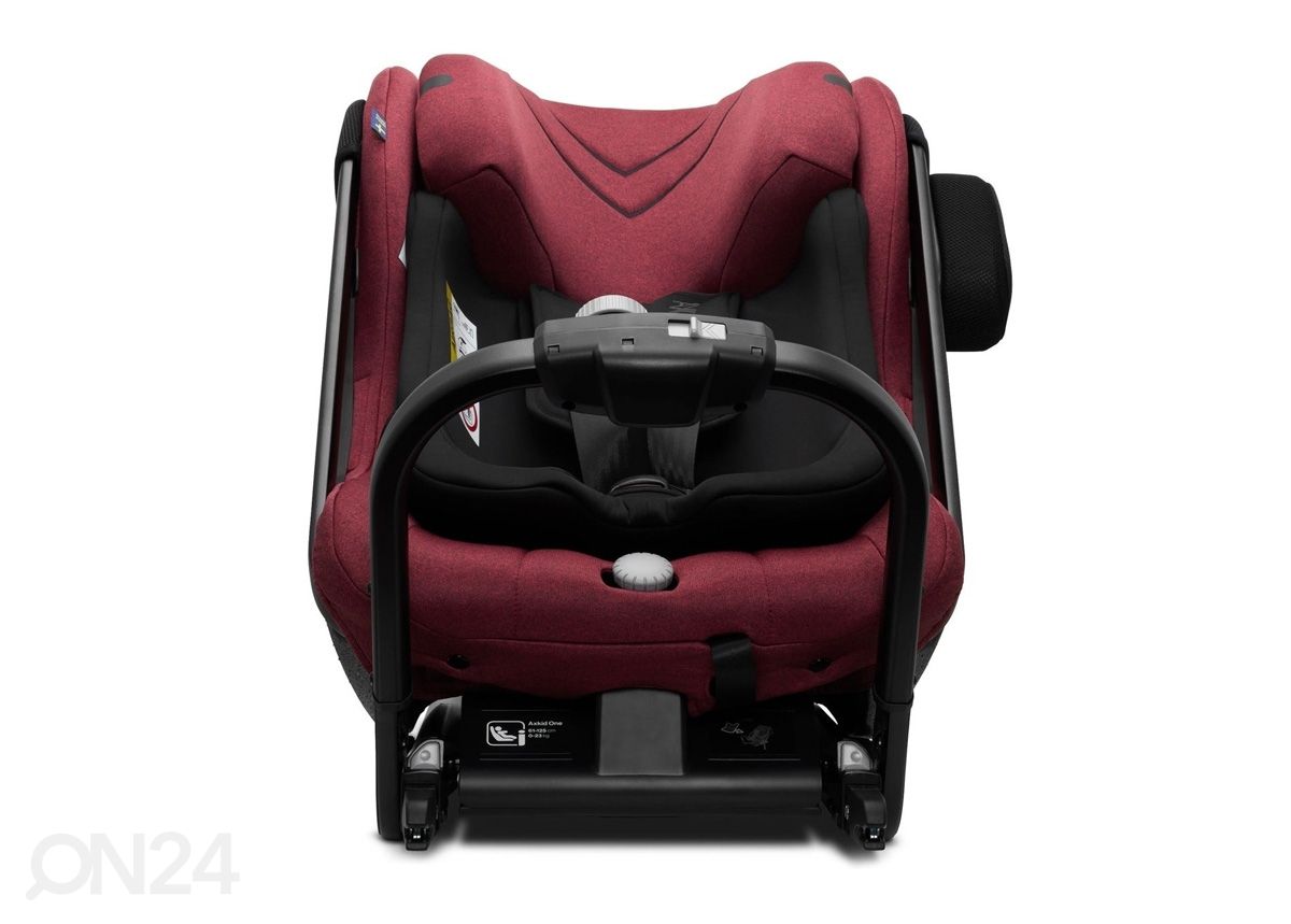 Turvatool Axkid One I-size 61-125 cm suurendatud