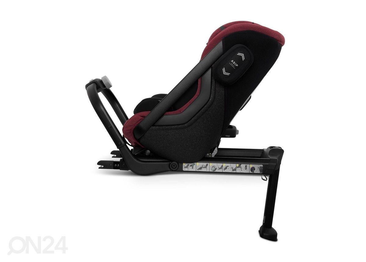 Turvatool Axkid One I-size 61-125 cm suurendatud