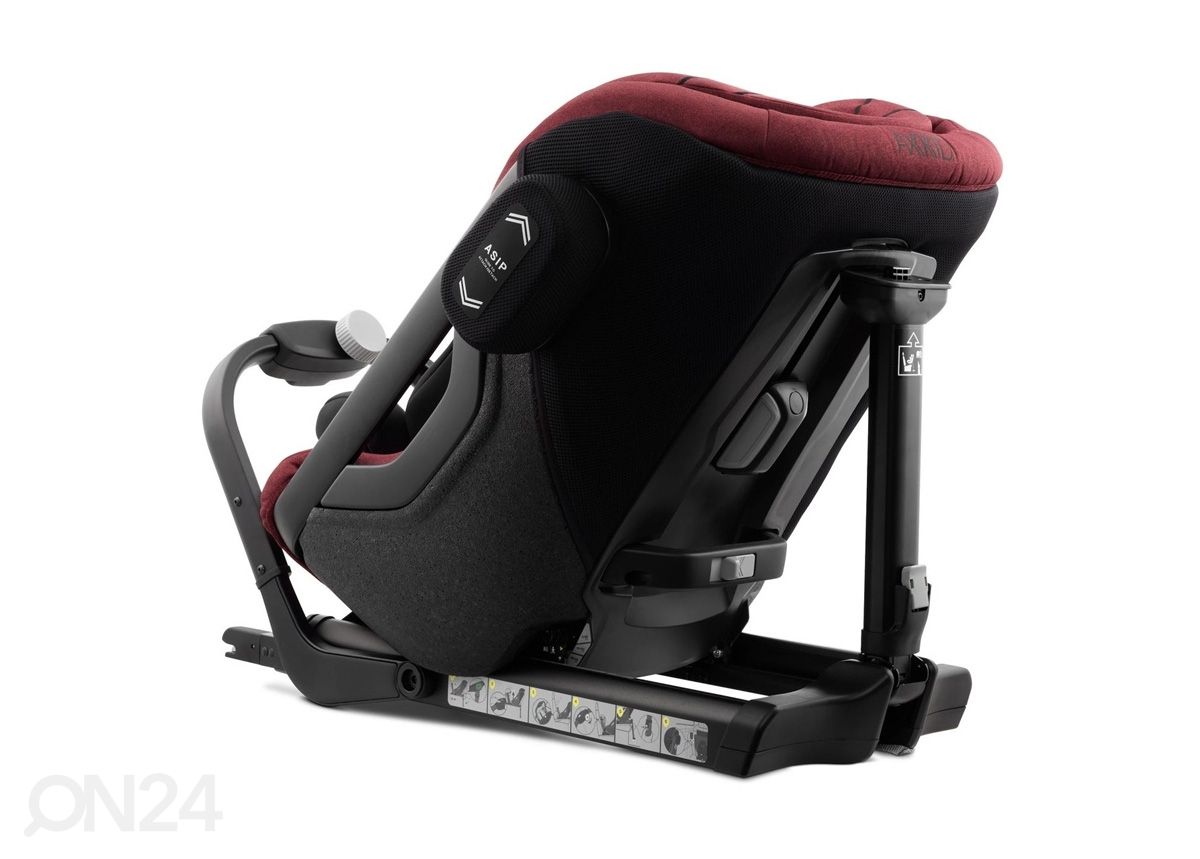 Turvatool Axkid One I-size 61-125 cm suurendatud