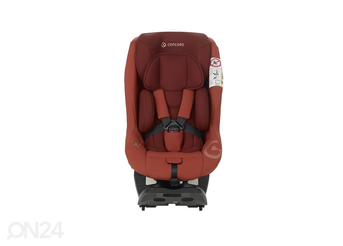 Turvatool Concord Balance I-Size 360° suurendatud
