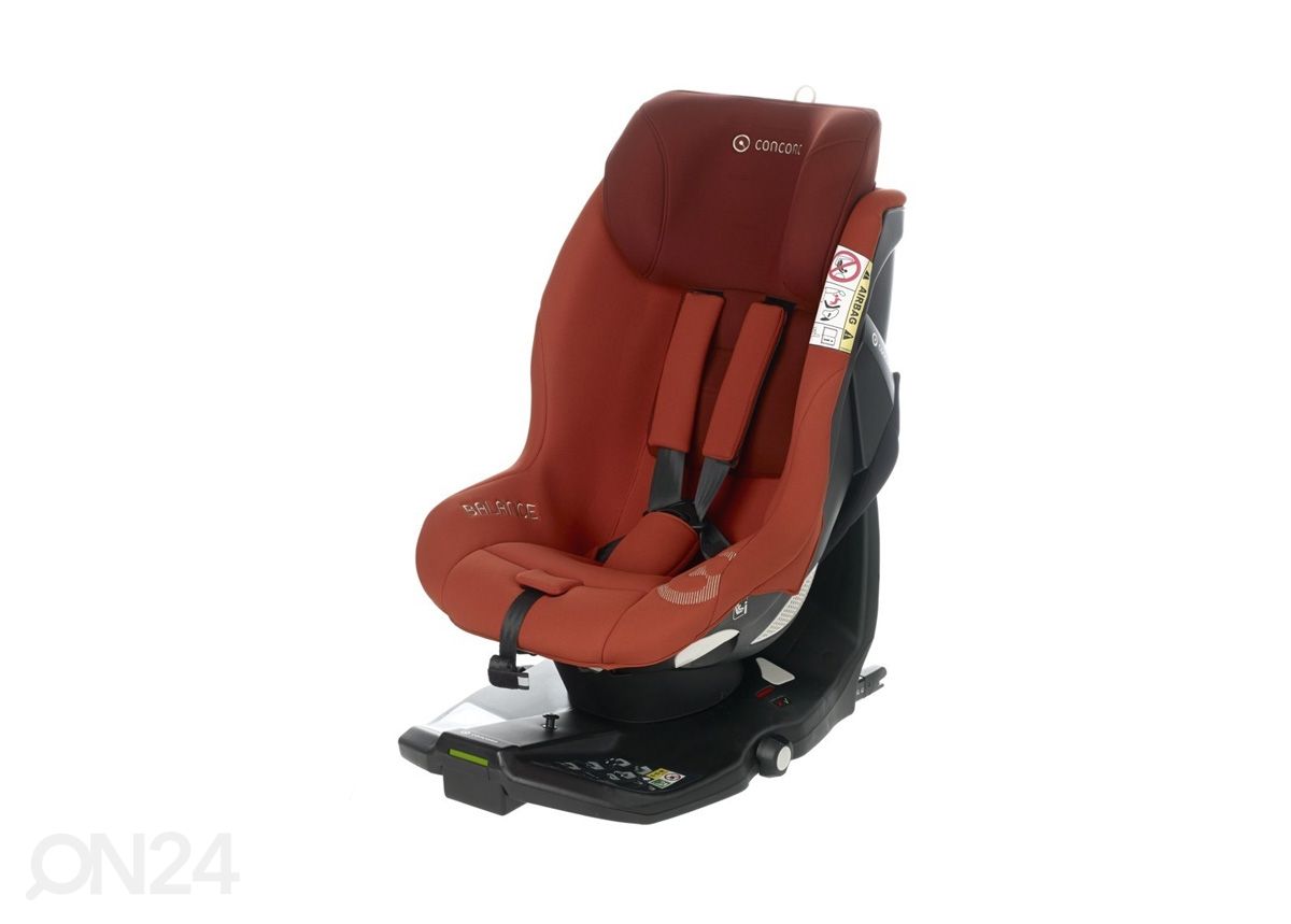 Turvatool Concord Balance I-Size 360° suurendatud