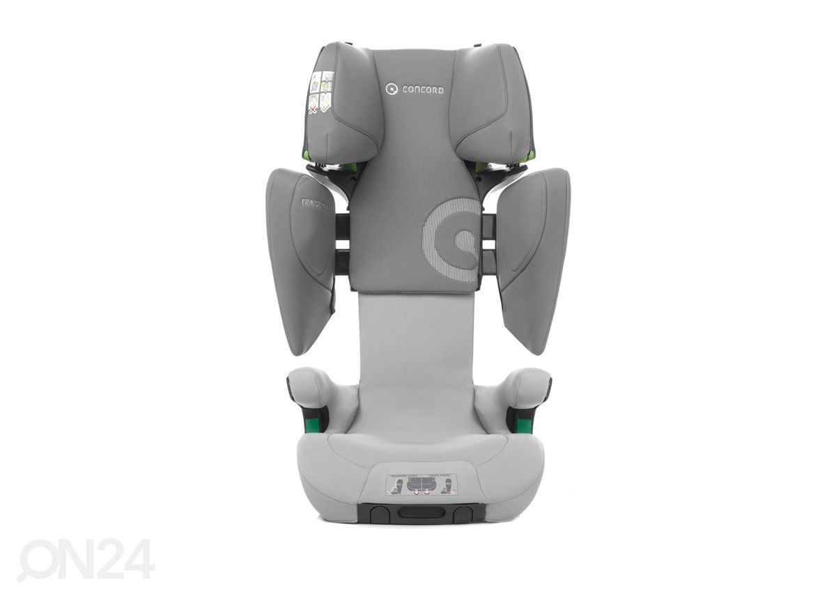 Turvatool Concord Transformer iPlus, 15-36 kg suurendatud