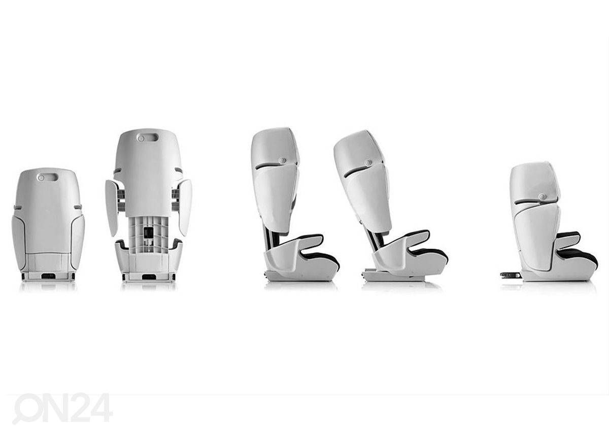 Turvatool Concord Transformer XT Pro, 9-36 kg suurendatud