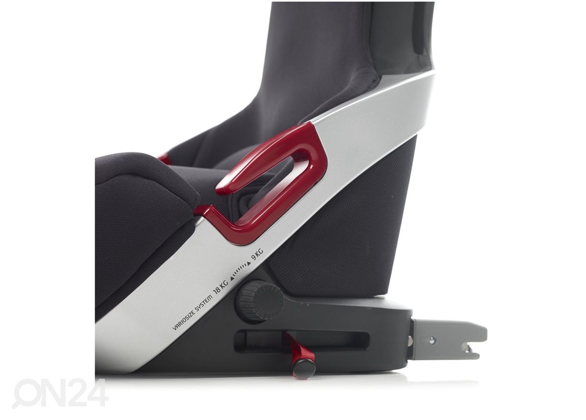 Turvatool Concord Vario XT-5, 9-36 kg suurendatud