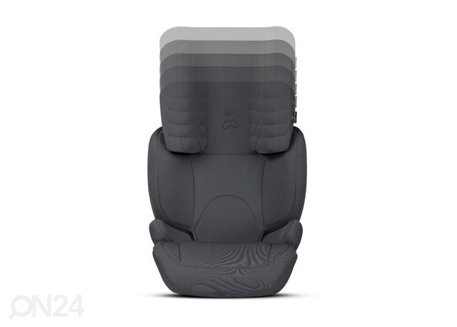 Turvatool Solution2-Fix 2019 CBX by Cybex 15-36 kg suurendatud