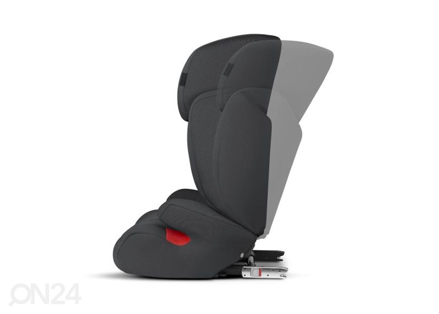 Turvatool Solution2-Fix 2019 CBX by Cybex 15-36 kg suurendatud