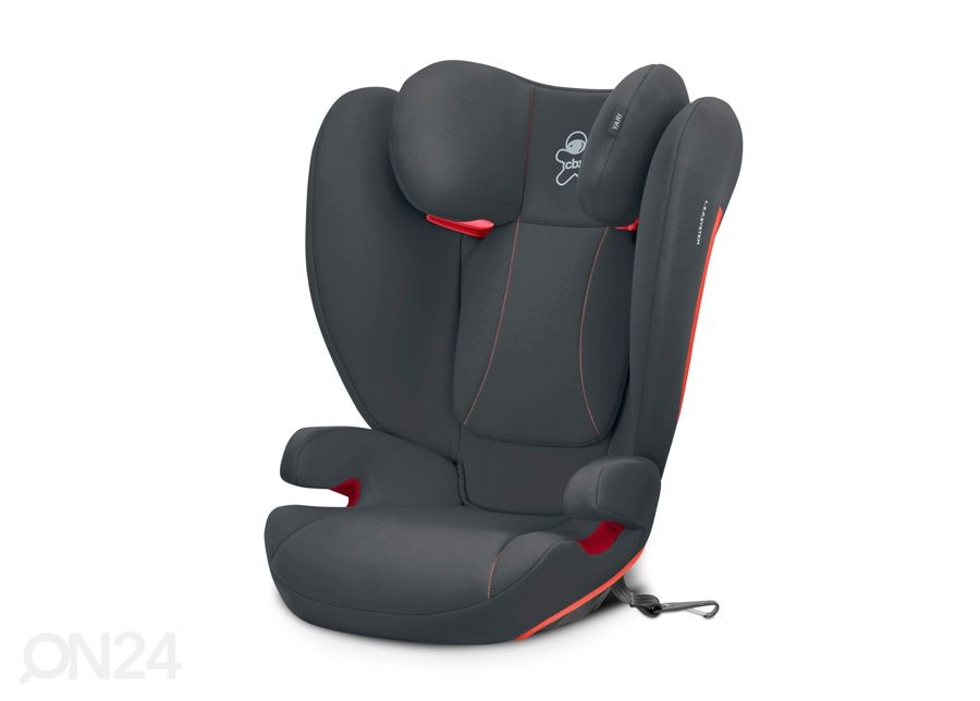 Turvatool Yari 2020 CBX Orangy Grey grupp 2/3 suurendatud