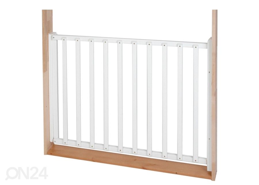Turvavärav 120 cm suurendatud