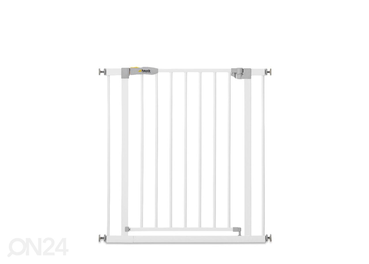 Turvavärav 75-80 cm Hauck Essential Stop N Safe 2 suurendatud