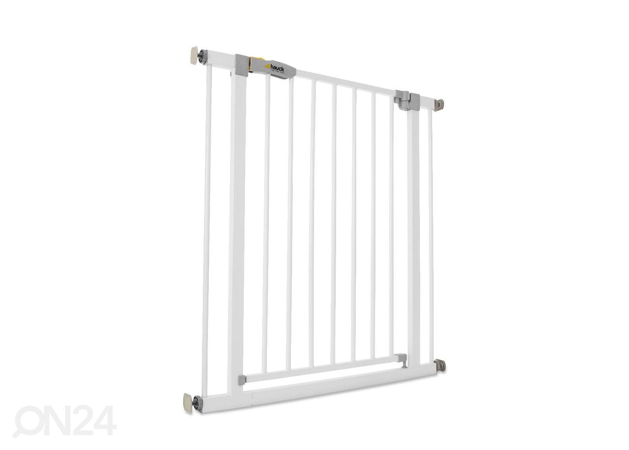 Turvavärav 75-80 cm Hauck Essential Stop N Safe 2 suurendatud