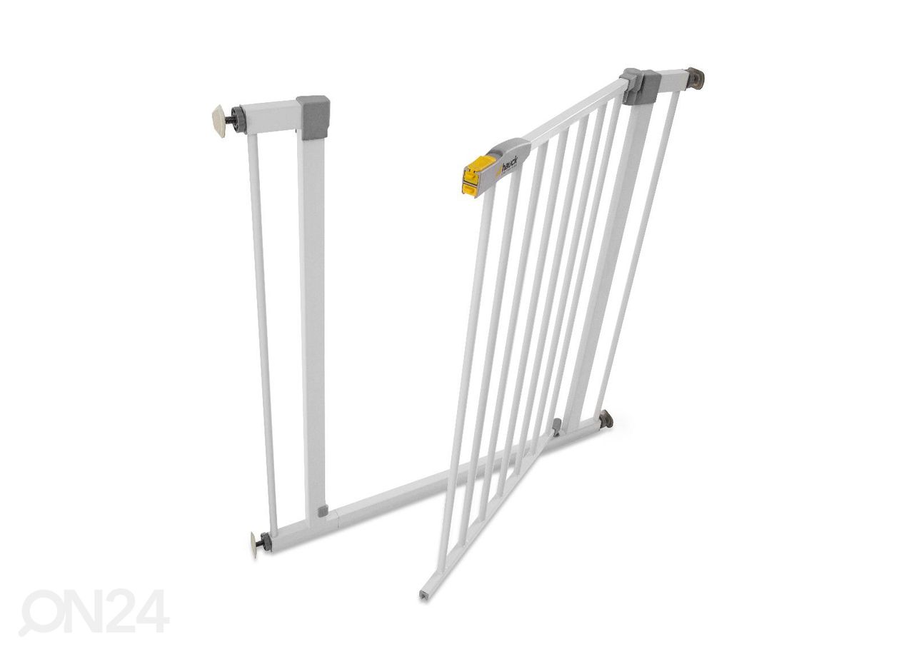 Turvavärav 75-80 cm Hauck Essential Stop N Safe 2 suurendatud
