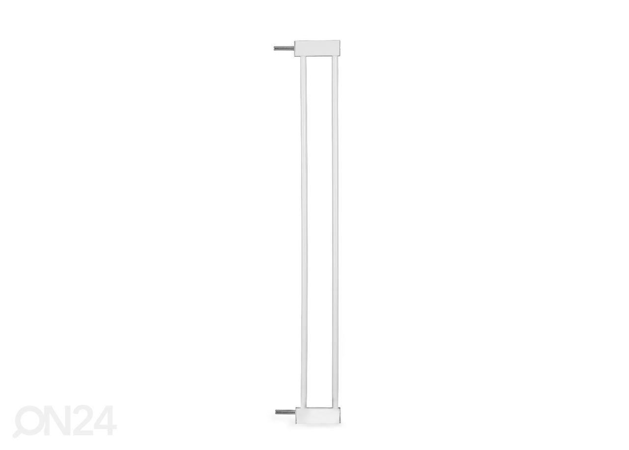 Turvavärav 84-89 cm Hauck Essential Open N Stop valge suurendatud