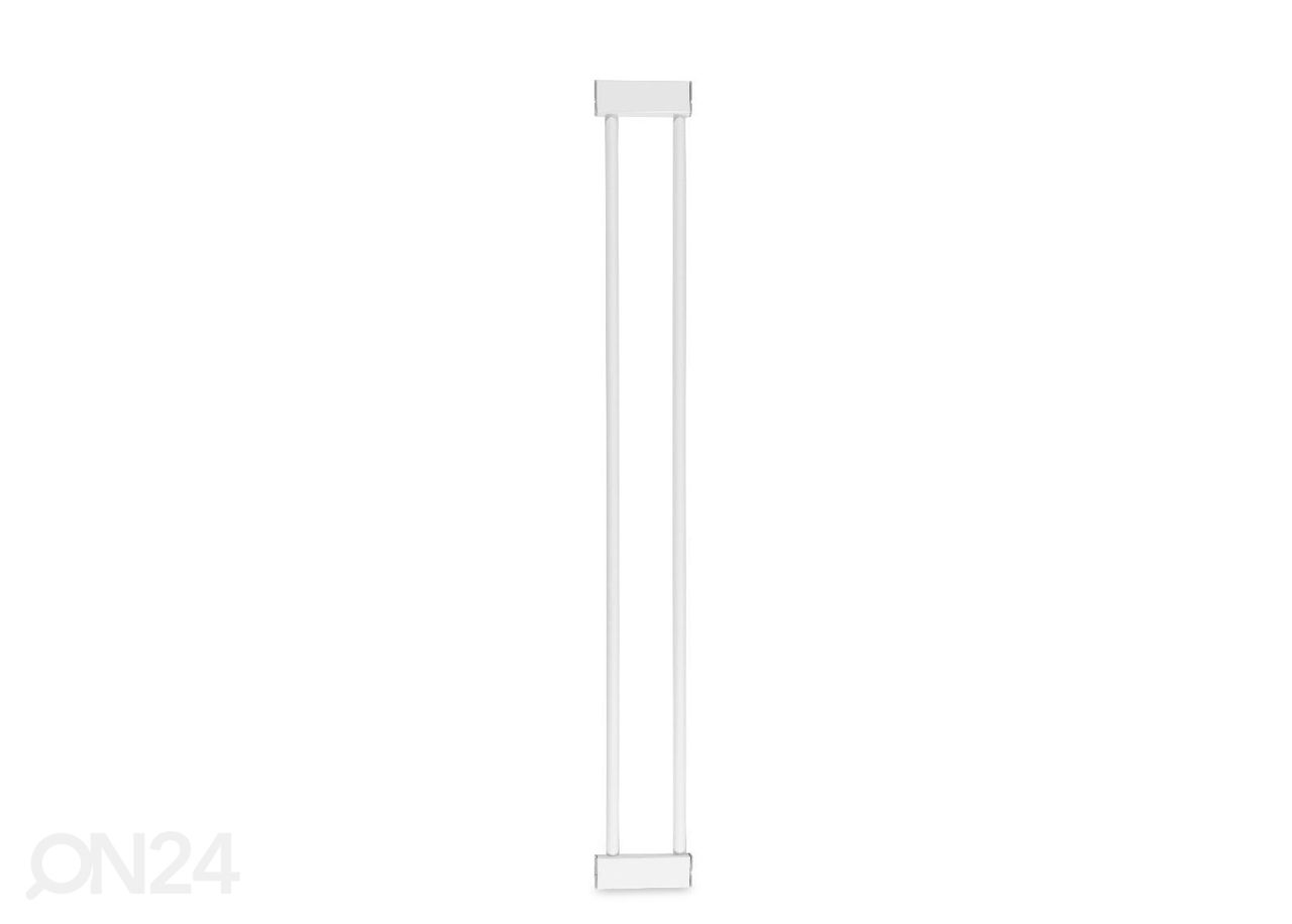 Turvavärava pikendus 9 cm Hauck Comfort/Essential Open N Stop valge suurendatud