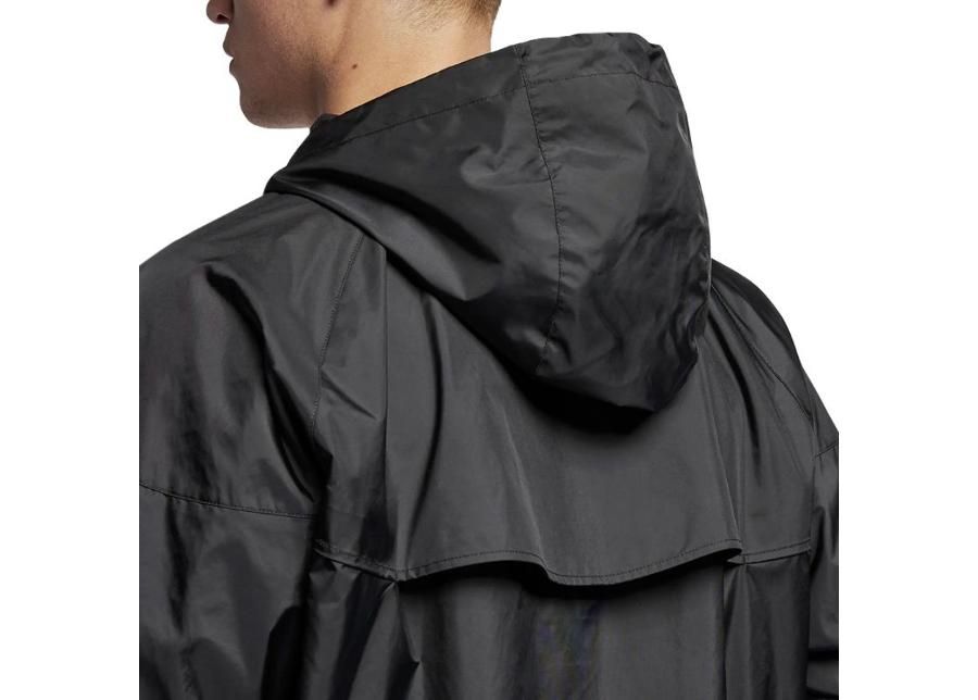 Tuulejope meestele Nike NSW Hooded Windbreaker M AR2191-010 suurendatud