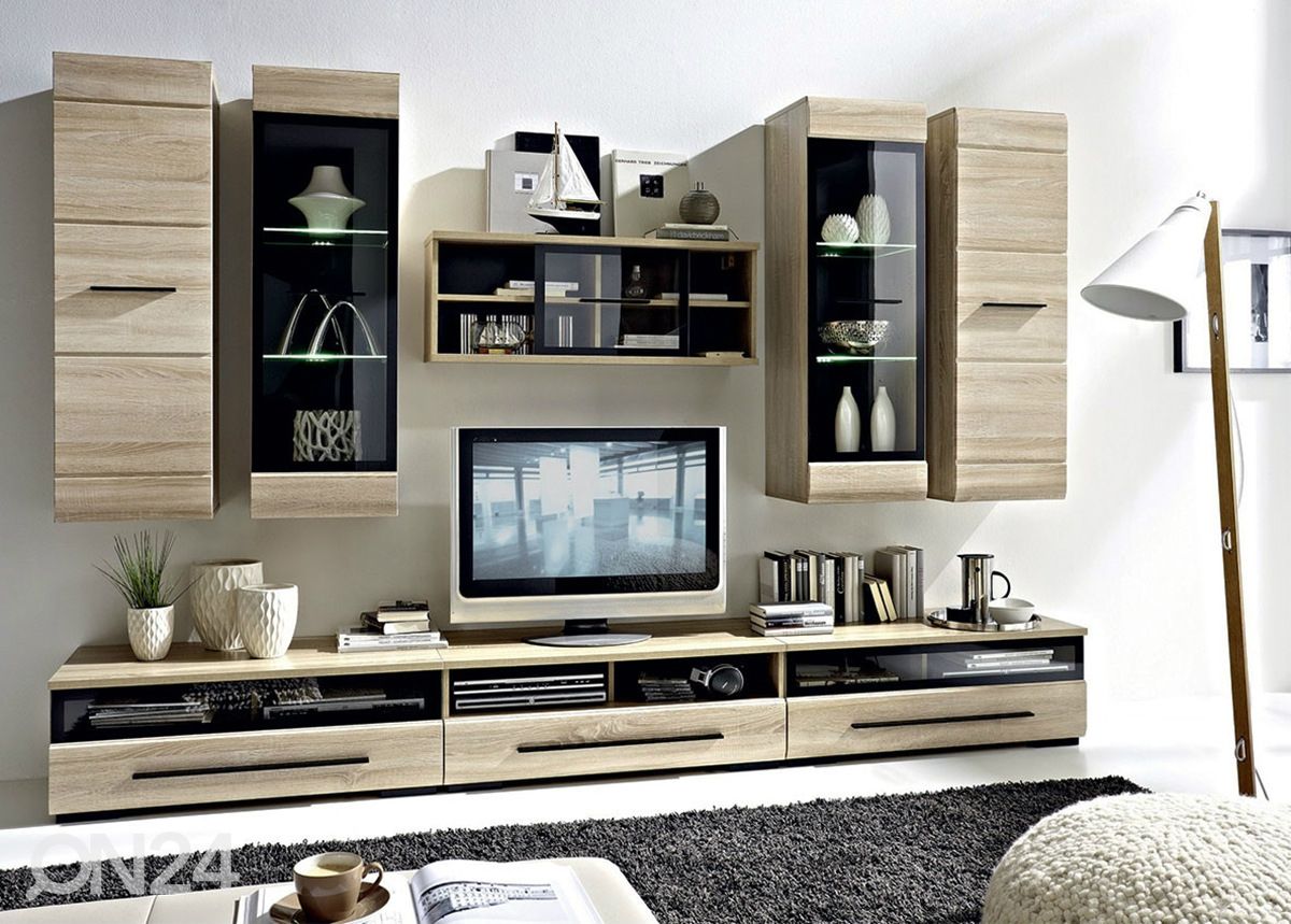 TV-alus 100 cm suurendatud