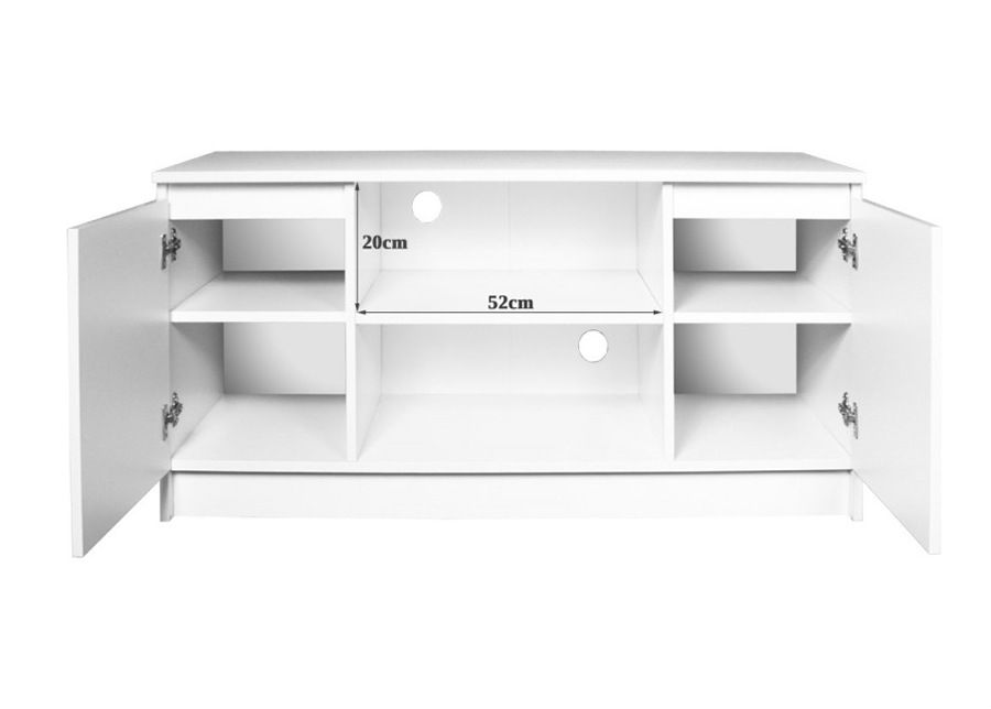 TV-alus 120 cm suurendatud